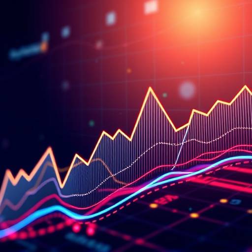 Interactieve data visualisatie voor een technologie start-up