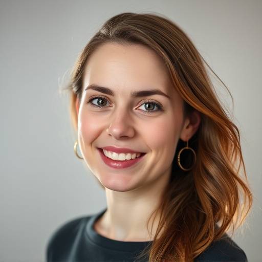 Portret van Sophie de Vries, UX/UI Designer