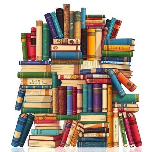 Voorbeelden van illustraties voor boeken en digitale media